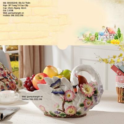 ĐĨA SỨ THIÊN NGA - SẢN PHẨM TRANG TRÍ NHÀ CỬA CAO CẤP
